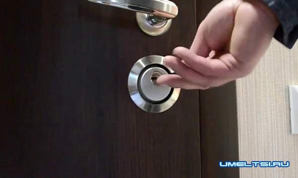 Финские замки вскрывать пробовали?