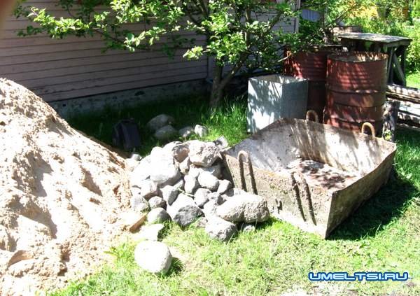 Строительство бани- строительный материал Строительство бани- строительный материал