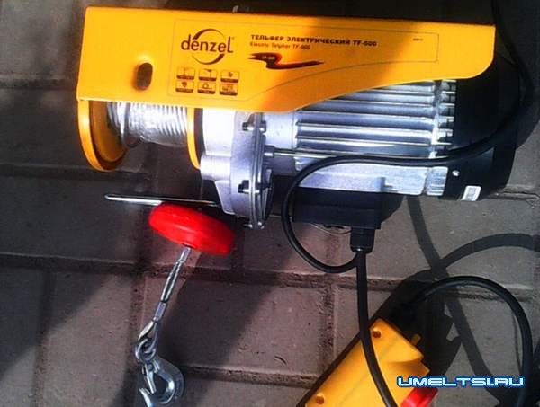 Грузовой лифт в погреб Грузовой лифт в погреб