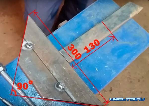 Угловая струбцина своими руками Угловая струбцина своими руками