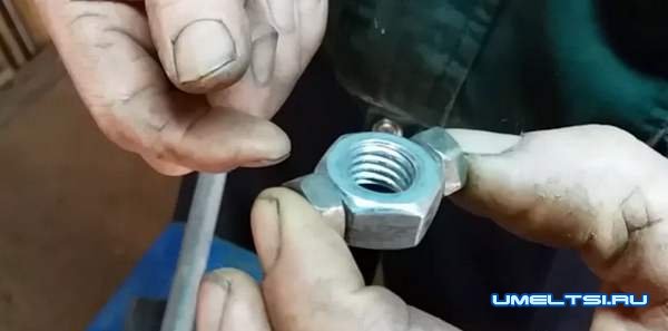 Угловая струбцина своими руками Угловая струбцина своими руками