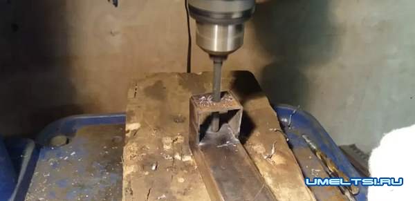 Угловая струбцина своими руками Угловая струбцина своими руками