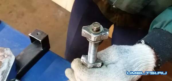 Угловая струбцина своими руками Угловая струбцина своими руками