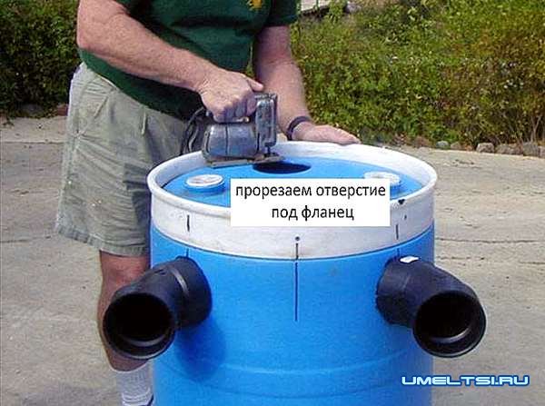 боковые отверстия для отводов боковые отверстия для отводов