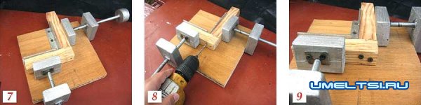 Как быстро сделать угловое соединение