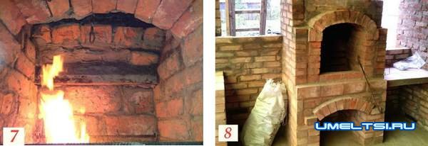 Как построить печь Как построить печь