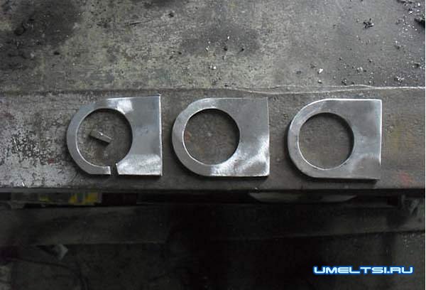 Электронапильник из болгарки Электронапильник из болгарки