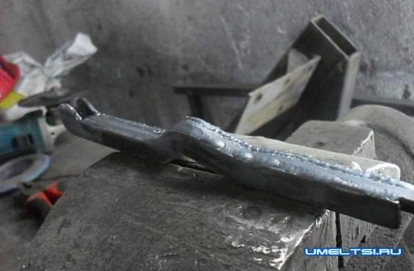 Электронапильник из болгарки Электронапильник из болгарки