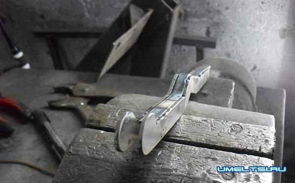 Электронапильник из болгарки Электронапильник из болгарки