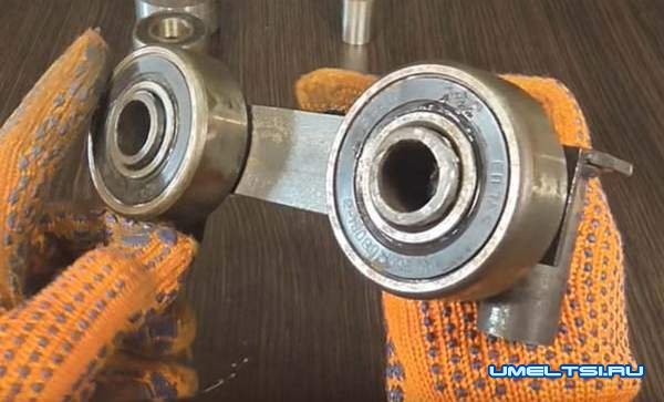 Поэтапное изготовление гибочного станка Поэтапное изготовление гибочного станка