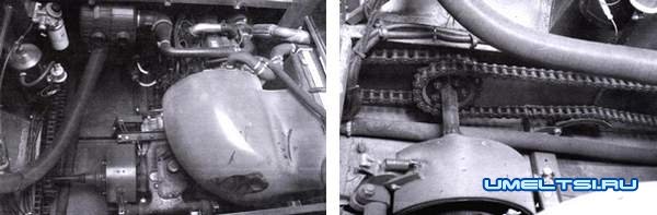 Вездеход "Север" Вездеход "Север"