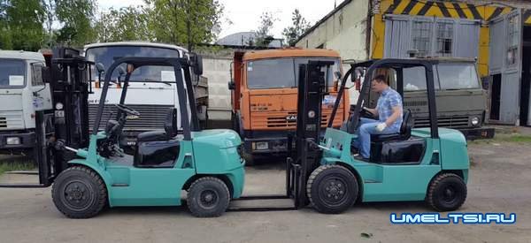 погрузчики погрузчики