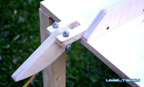 стол для ручной циркулярной пилы