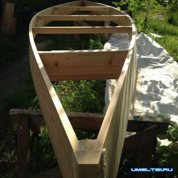 делаем деревянную лодку - плоскодонку делаем деревянную лодку - плоскодонку