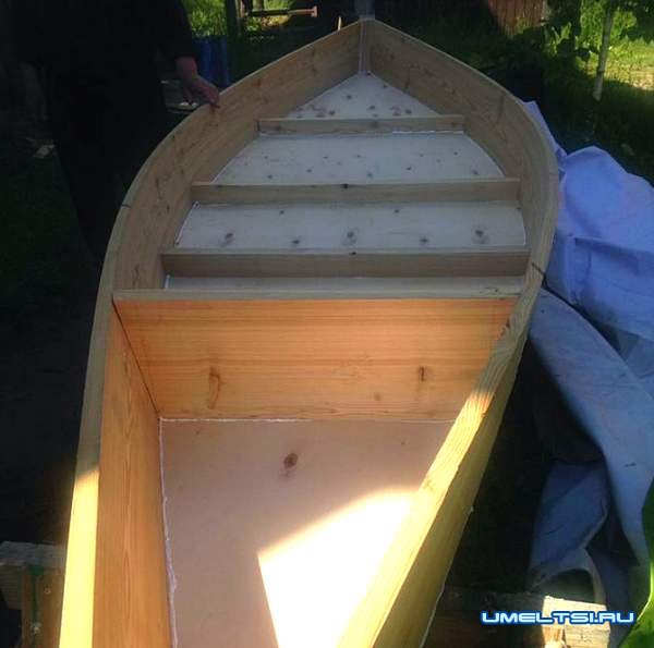 делаем деревянную лодку - плоскодонку делаем деревянную лодку - плоскодонку