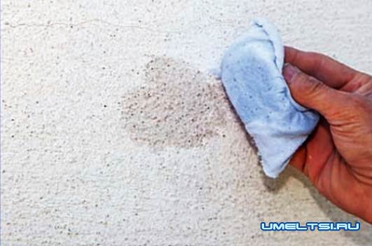 Ремонт фасада: подготовка к покраске, покраска Ремонт фасада: подготовка к покраске, покраска