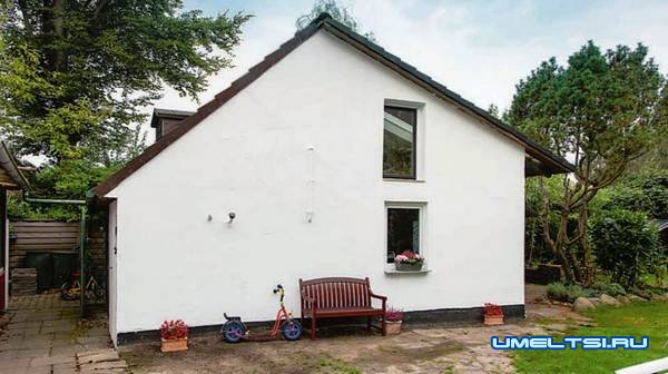 Ремонт фасада: подготовка к покраске, покраска Ремонт фасада: подготовка к покраске, покраска