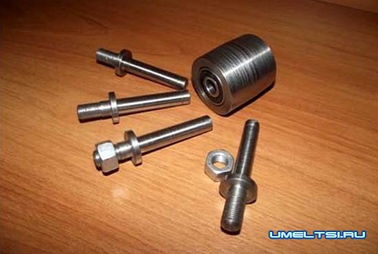 Гриндер из двигателя от стиральной машины Гриндер из двигателя от стиральной машины