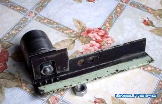 Гриндер из двигателя от стиральной машины Гриндер из двигателя от стиральной машины