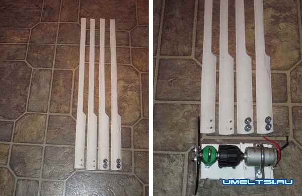 Ветрогенератор в домашних условиях Ветрогенератор в домашних условиях