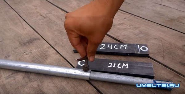 приспособление для переноски кирпича