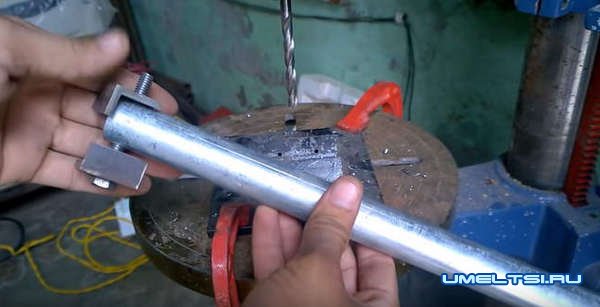 приспособление для переноски кирпича