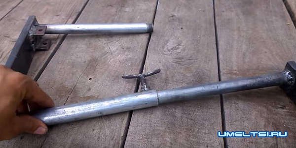 приспособление для переноски кирпича