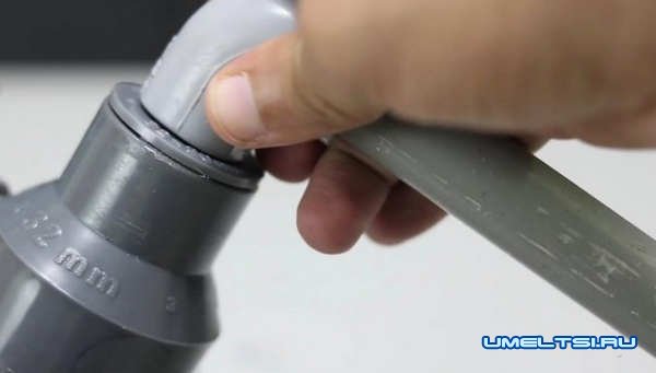 Как сделать самодельный водяной насос - фото Как сделать самодельный водяной насос - фото