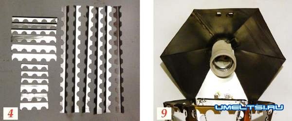 Уличный фонарь своими руками из металла Уличный фонарь своими руками из металла