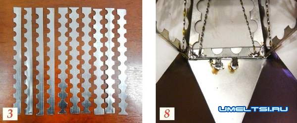 Уличный фонарь своими руками из металла Уличный фонарь своими руками из металла