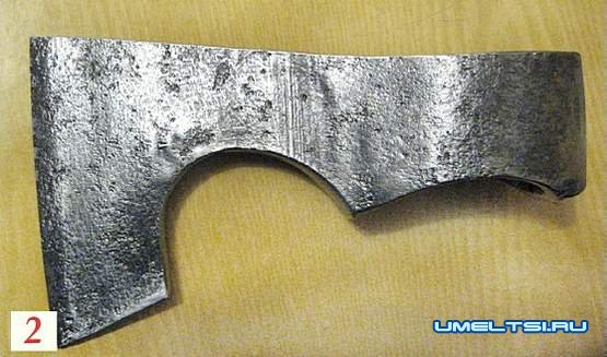 Как отремонтировать сломанный топор Как отремонтировать сломанный топор