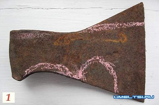 Как отремонтировать сломанный топор Как отремонтировать сломанный топор