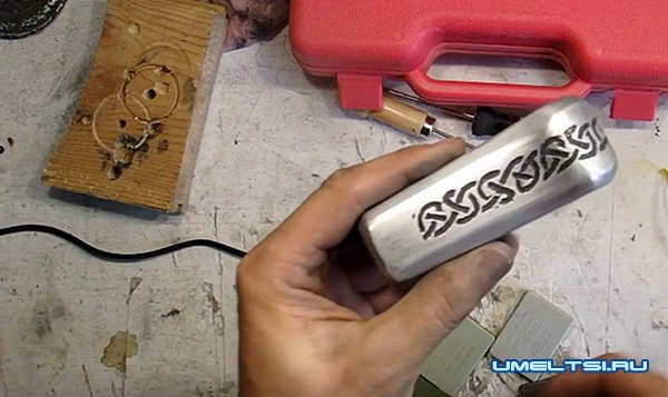 набалдашник на ручку КПП из алюминия набалдашник на ручку КПП из алюминия