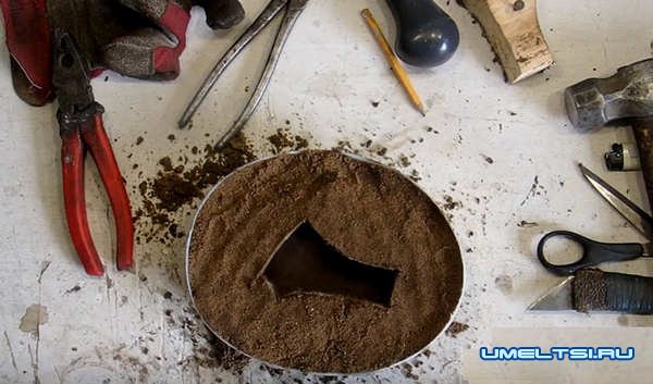 набалдашник на ручку КПП из алюминия набалдашник на ручку КПП из алюминия