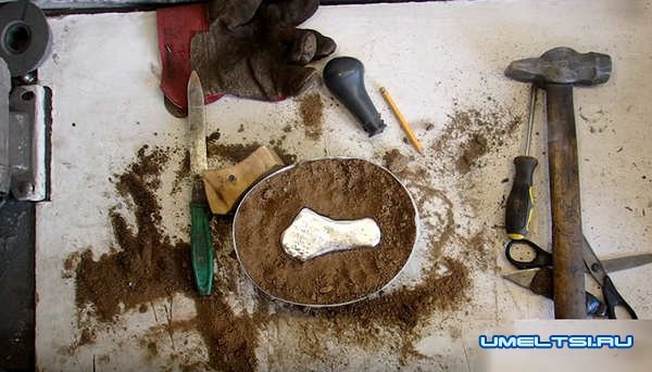 набалдашник на ручку КПП из алюминия набалдашник на ручку КПП из алюминия