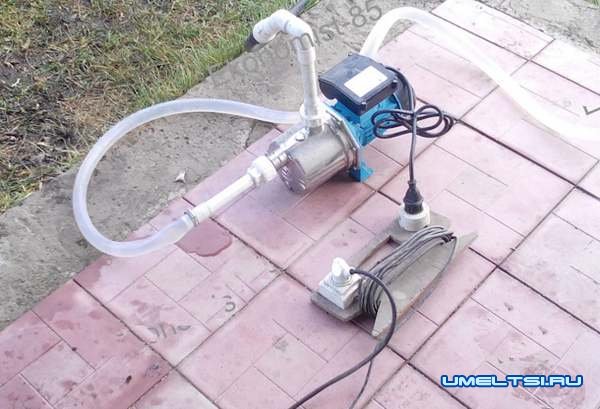 Как сделать мойку высокого давления своими руками Как сделать мойку высокого давления своими руками
