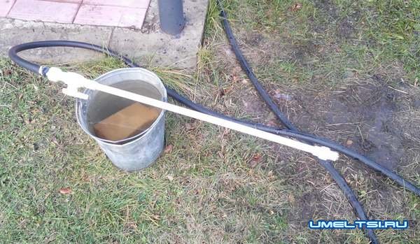 Как сделать мойку высокого давления своими руками Как сделать мойку высокого давления своими руками