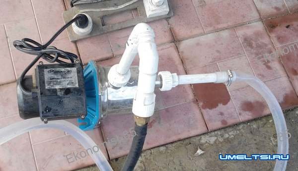 Как сделать мойку высокого давления своими руками Как сделать мойку высокого давления своими руками