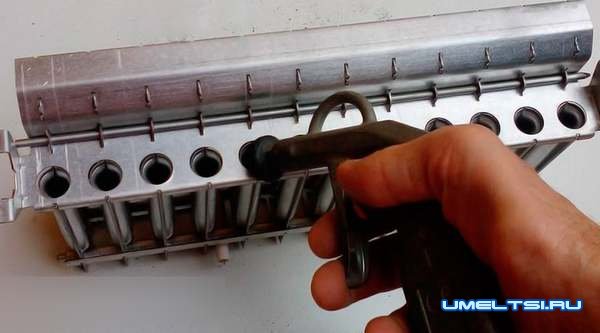 Ремонт газовых котлов своими руками-фото Ремонт газовых котлов своими руками-фото