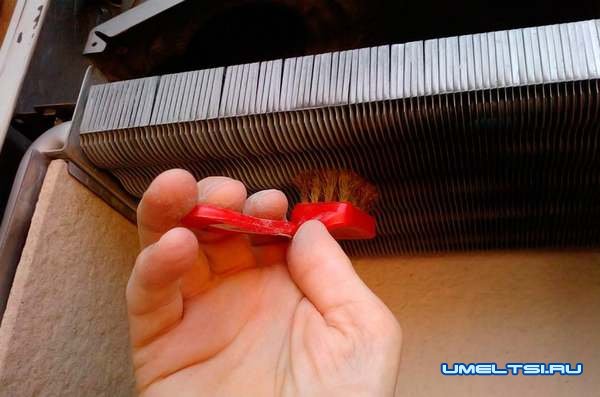 Ремонт газовых котлов своими руками-фото Ремонт газовых котлов своими руками-фото