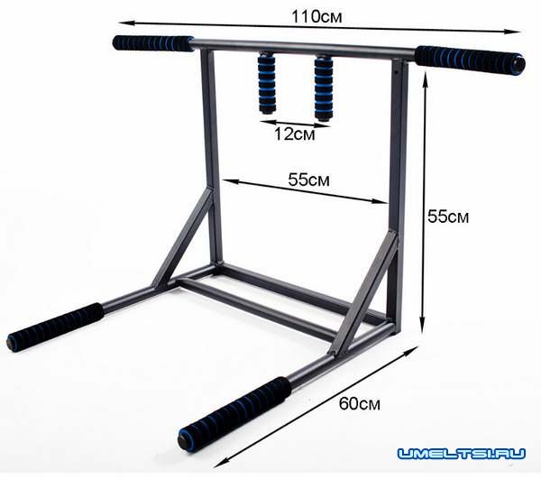 Турник своими руками Турник своими руками