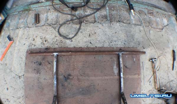 Турник своими руками Турник своими руками