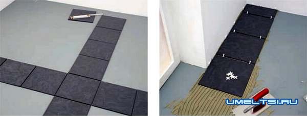 Укладка керамической плитки Укладка керамической плитки