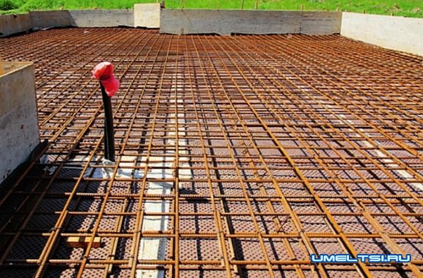 Виды фундаментов для частного дома