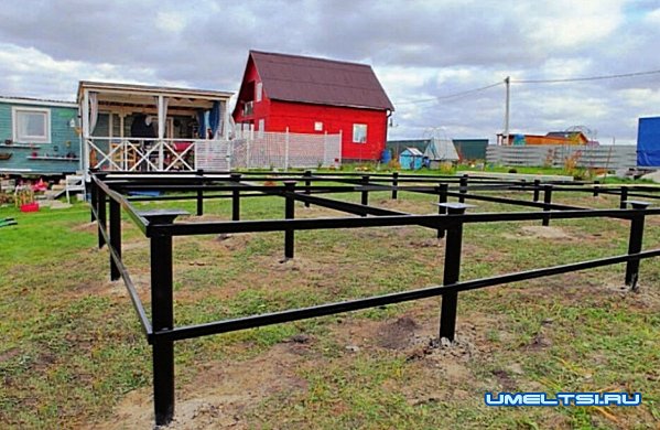 Виды фундаментов для частного дома