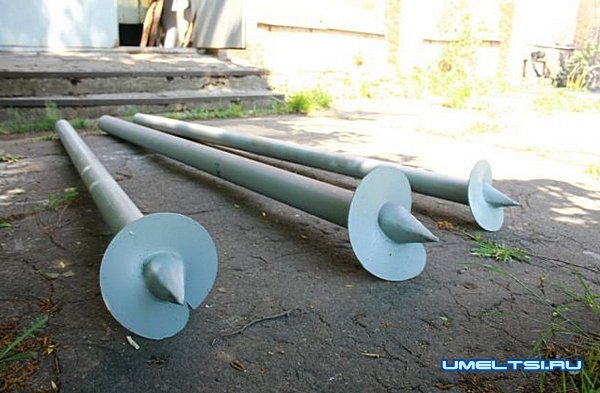 Виды фундаментов для частного дома