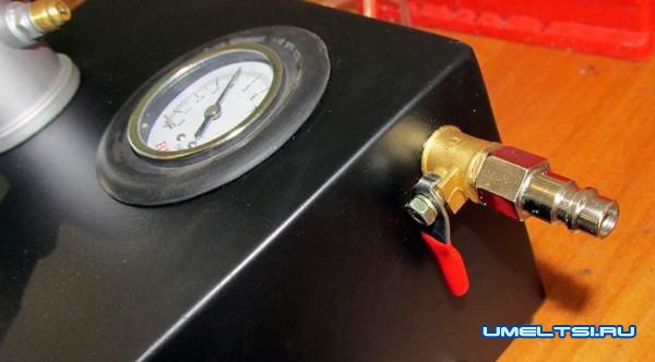 Самодельный прибор для проверки свечей зажигания Самодельный прибор для проверки свечей зажигания