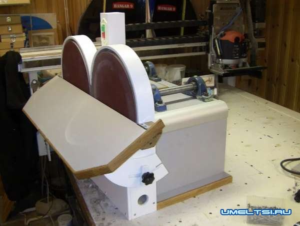 двойной шлифовальный станок своими руками двойной шлифовальный станок своими руками