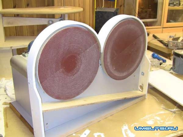 двойной шлифовальный станок своими руками двойной шлифовальный станок своими руками