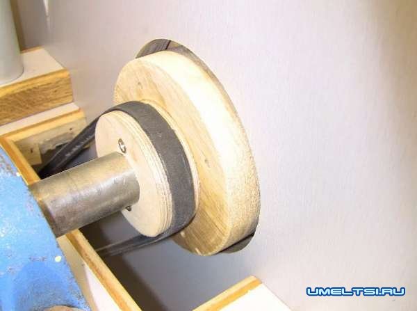 двойной шлифовальный станок своими руками двойной шлифовальный станок своими руками